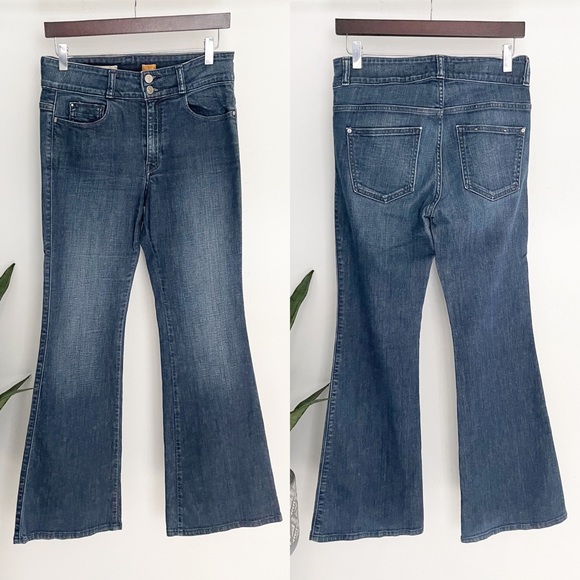 Anthropologie Denim - Anthropologie Pilcro High Waist Wide Leg Jeans